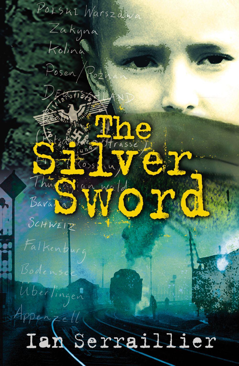 Vorderes Coverbild The Silver Sword