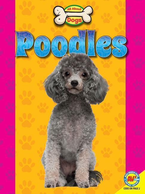 Vorderes Coverbild Poodles