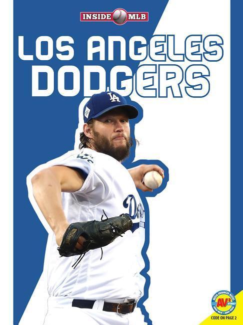 Vorderes Coverbild Los Angeles Dodgers