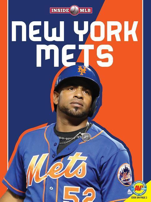 Vorderes Coverbild New York Mets