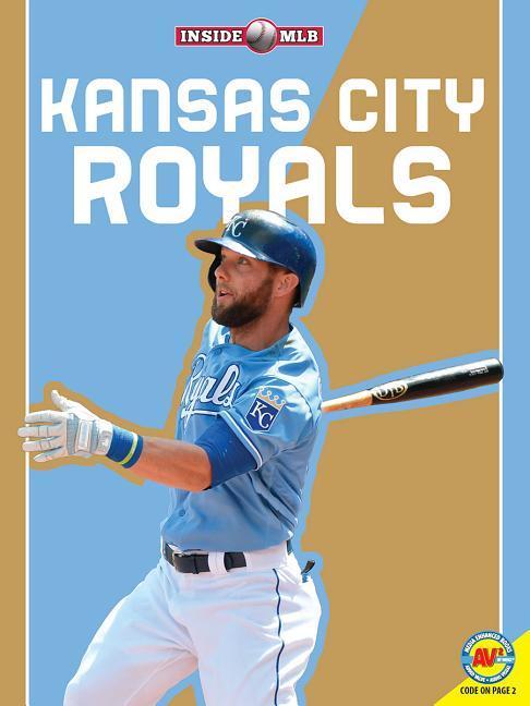 Vorderes Coverbild Kansas City Royals