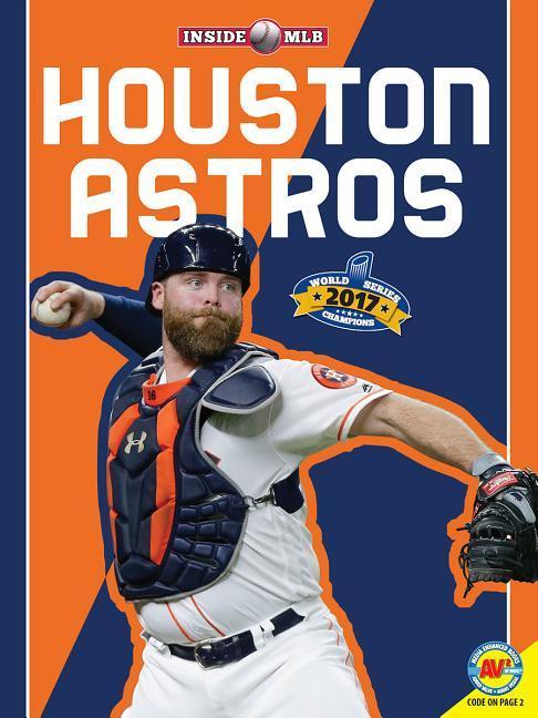 Vorderes Coverbild Houston Astros