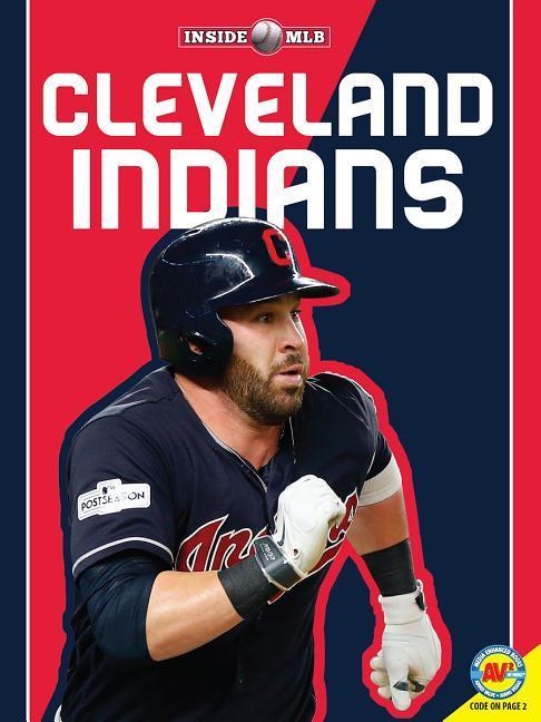Vorderes Coverbild Cleveland Indians
