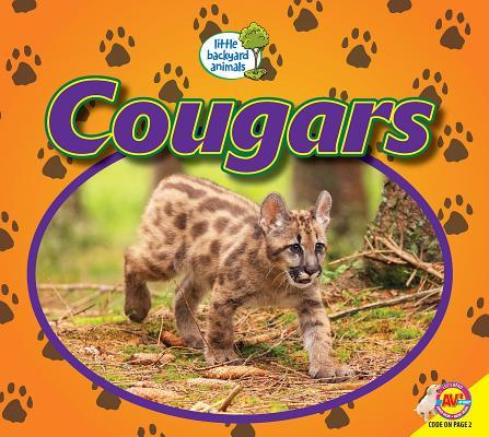 Vorderes Coverbild Cougars