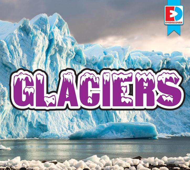 Vorderes Coverbild Glaciers