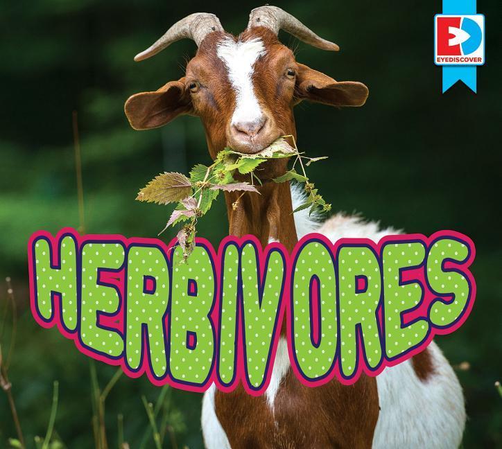 Vorderes Coverbild Herbivores