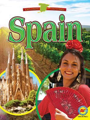 Vorderes Coverbild Spain