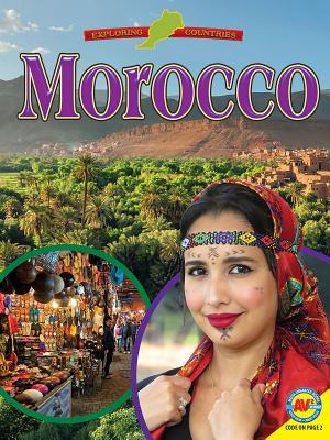 Vorderes Coverbild Morocco