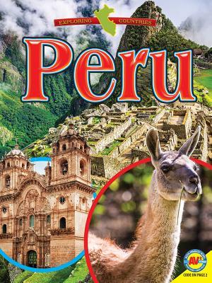 Vorderes Coverbild Peru