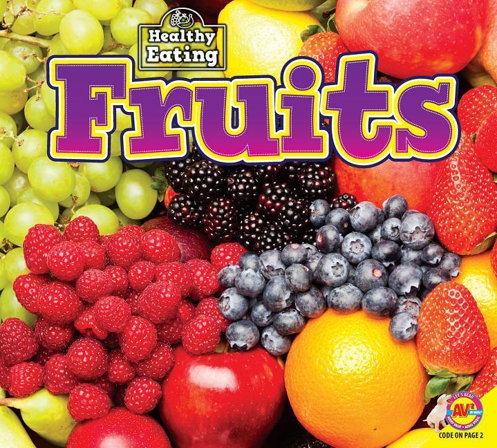 Vorderes Coverbild Fruits