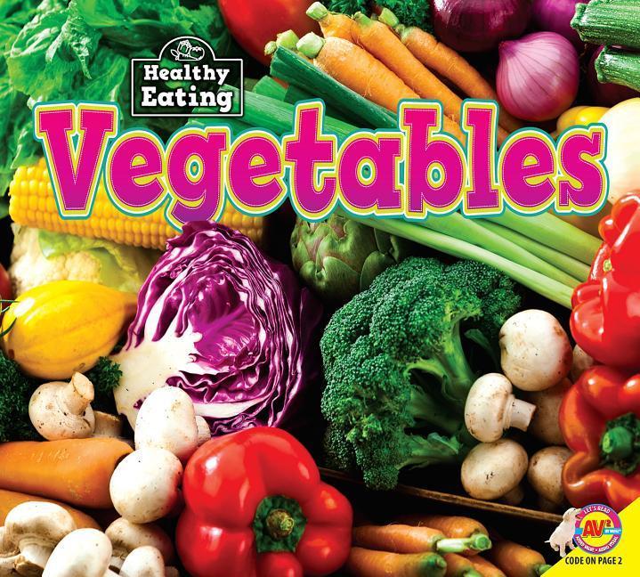 Vorderes Coverbild Vegetables