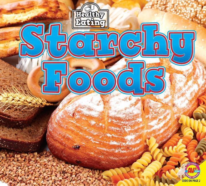 Vorderes Coverbild Starchy Foods