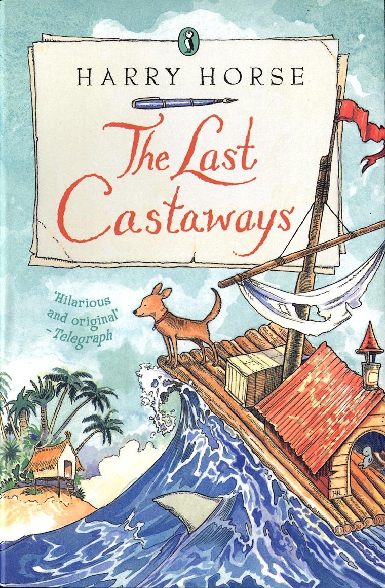 Vorderes Coverbild The Last Castaways