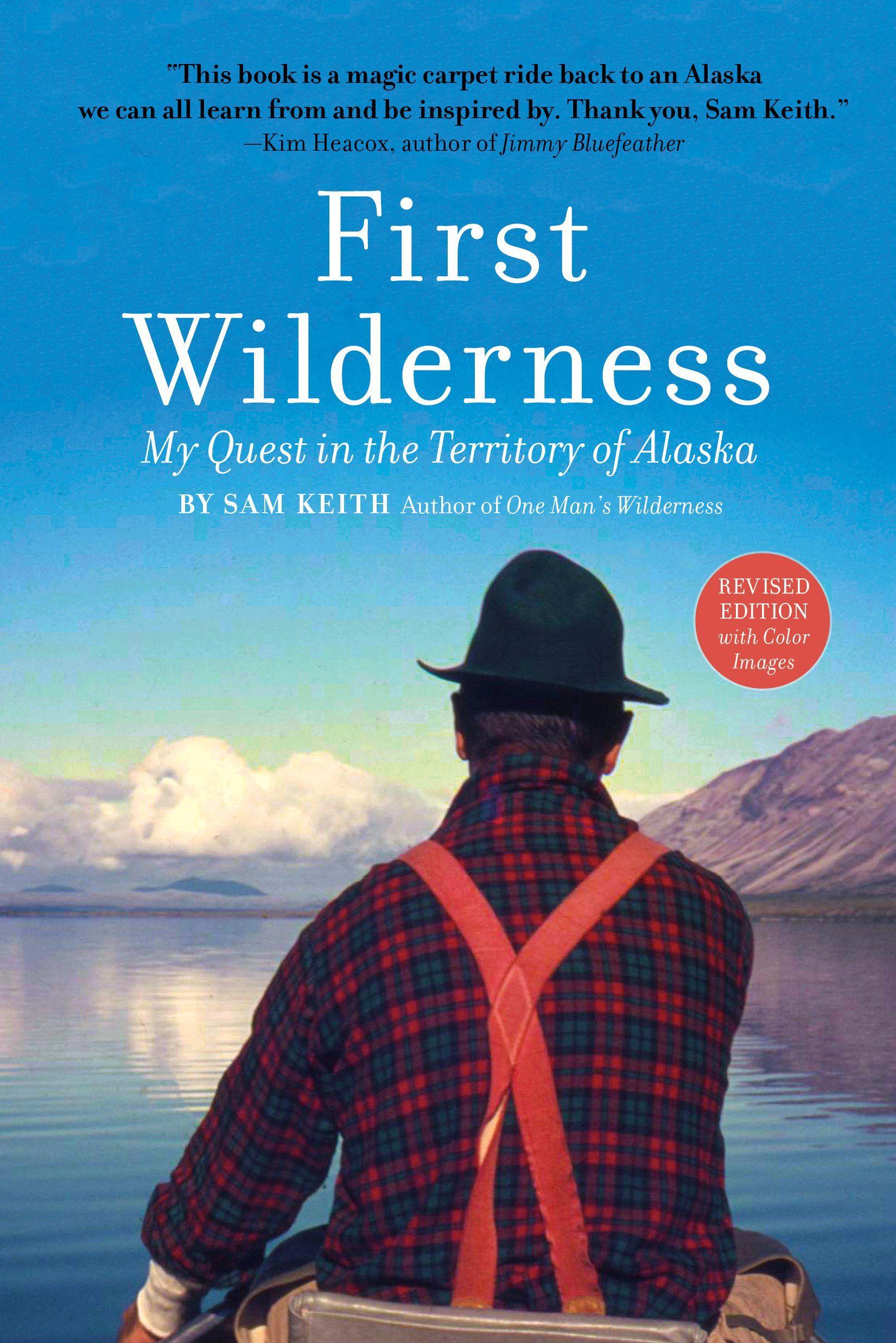 Vorderes Coverbild First Wilderness, Revised Edition