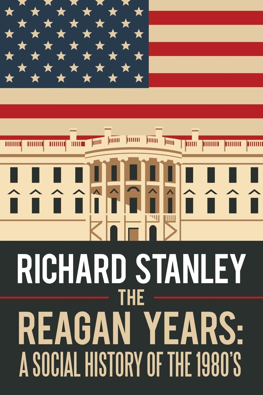 Vorderes Coverbild The Reagan Years
