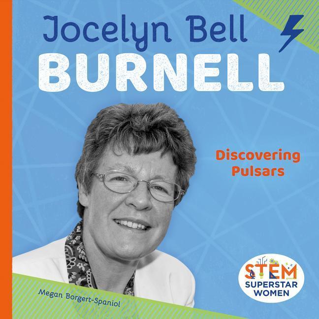 Vorderes Coverbild Jocelyn Bell Burnell: Discovering Pulsars