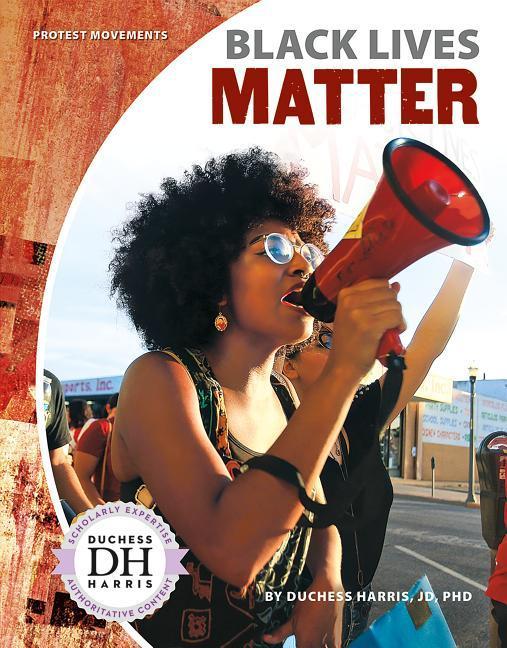 Vorderes Coverbild Black Lives Matter