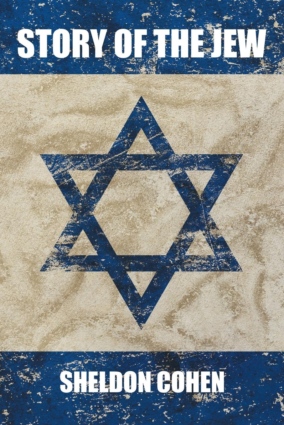 Vorderes Coverbild Story of the Jew