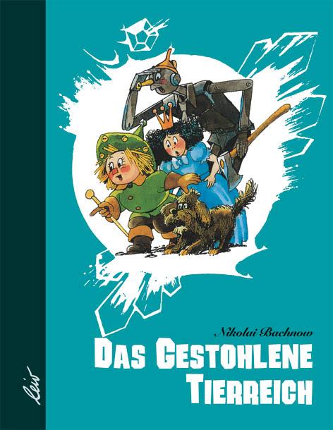 Vorderes Coverbild Das gestohlene Tierreich