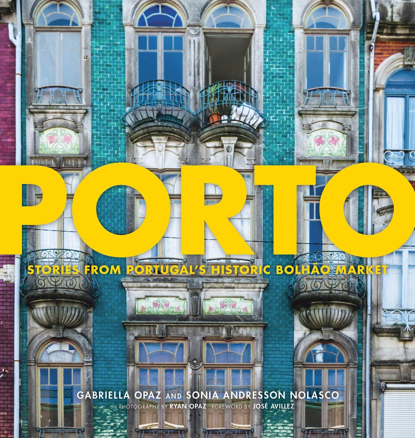 Vorderes Coverbild Porto