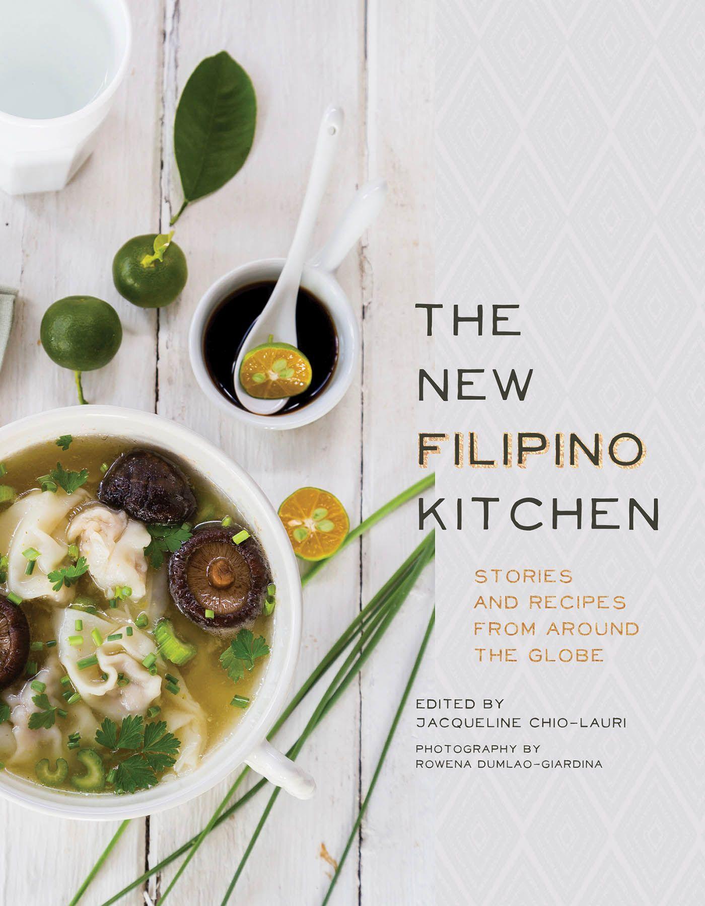 Vorderes Coverbild The New Filipino Kitchen