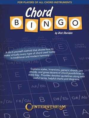 Vorderes Coverbild Chord Bingo