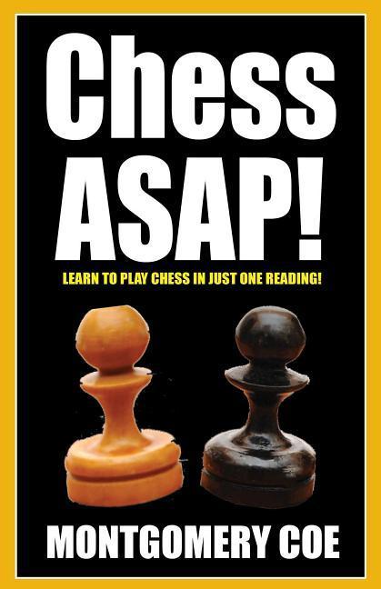 Vorderes Coverbild Chess Asap!