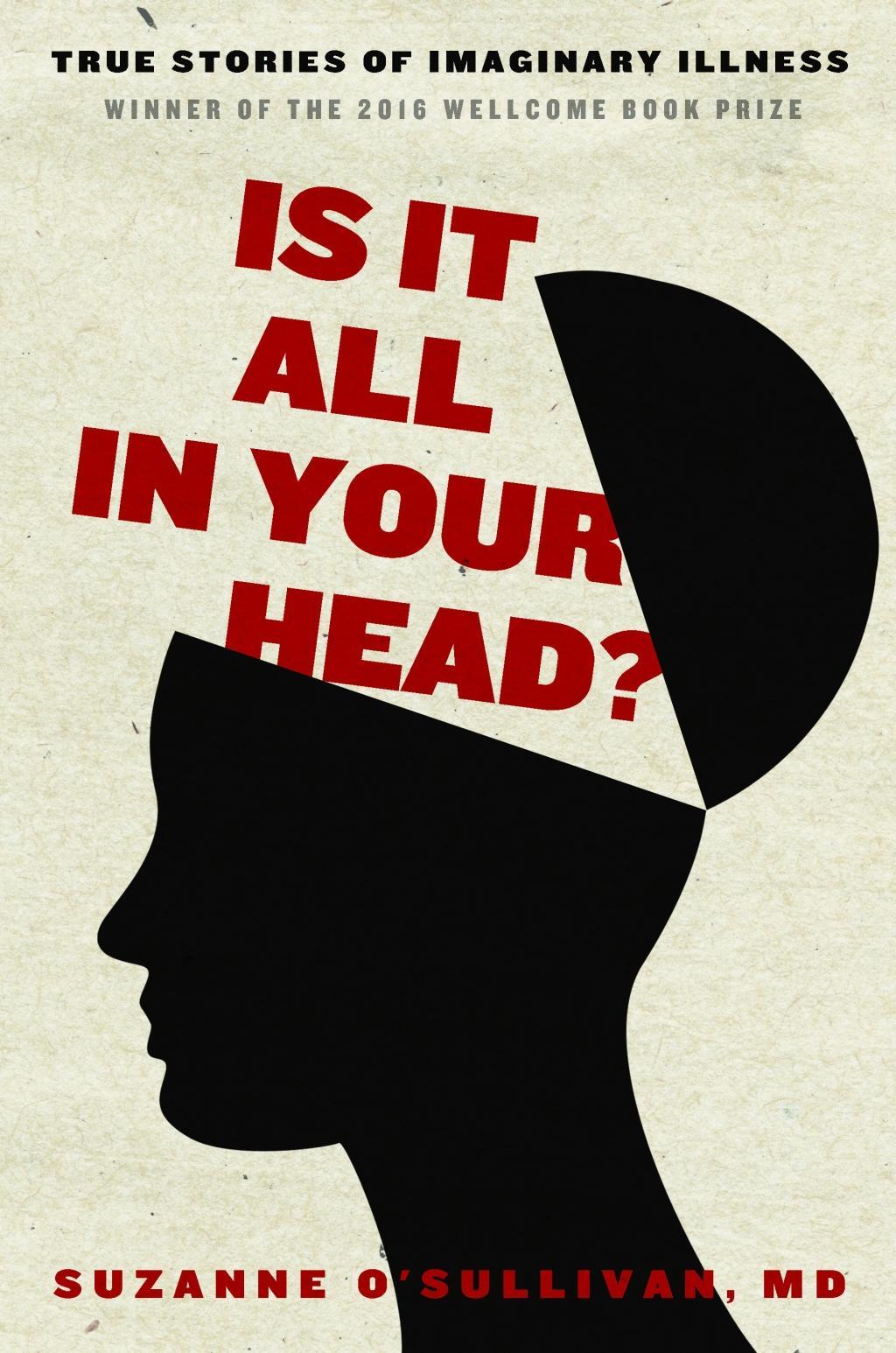 Vorderes Coverbild Is It All in Your Head?