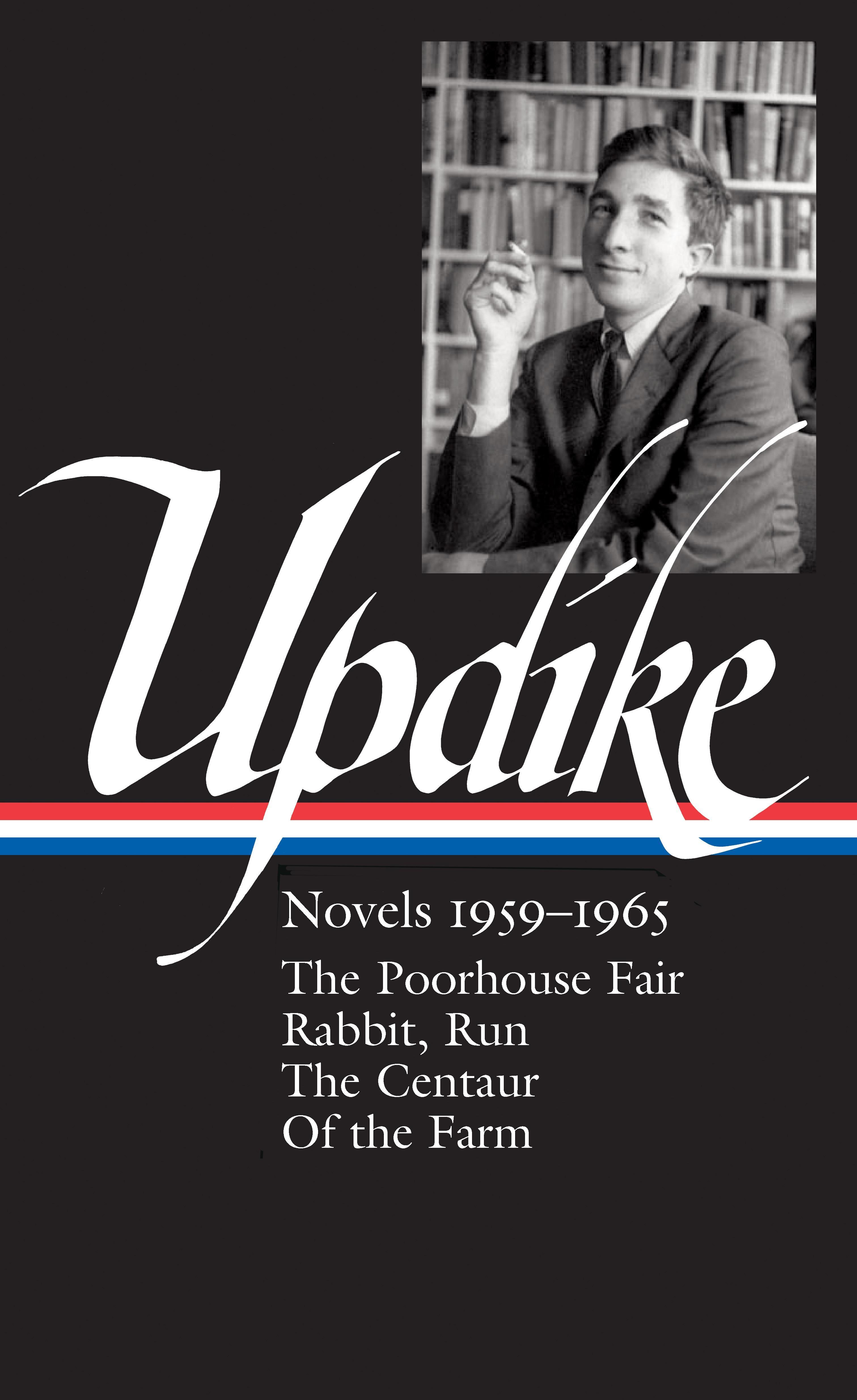Vorderes Coverbild John Updike: Novels 1959-1965 (Loa #311)