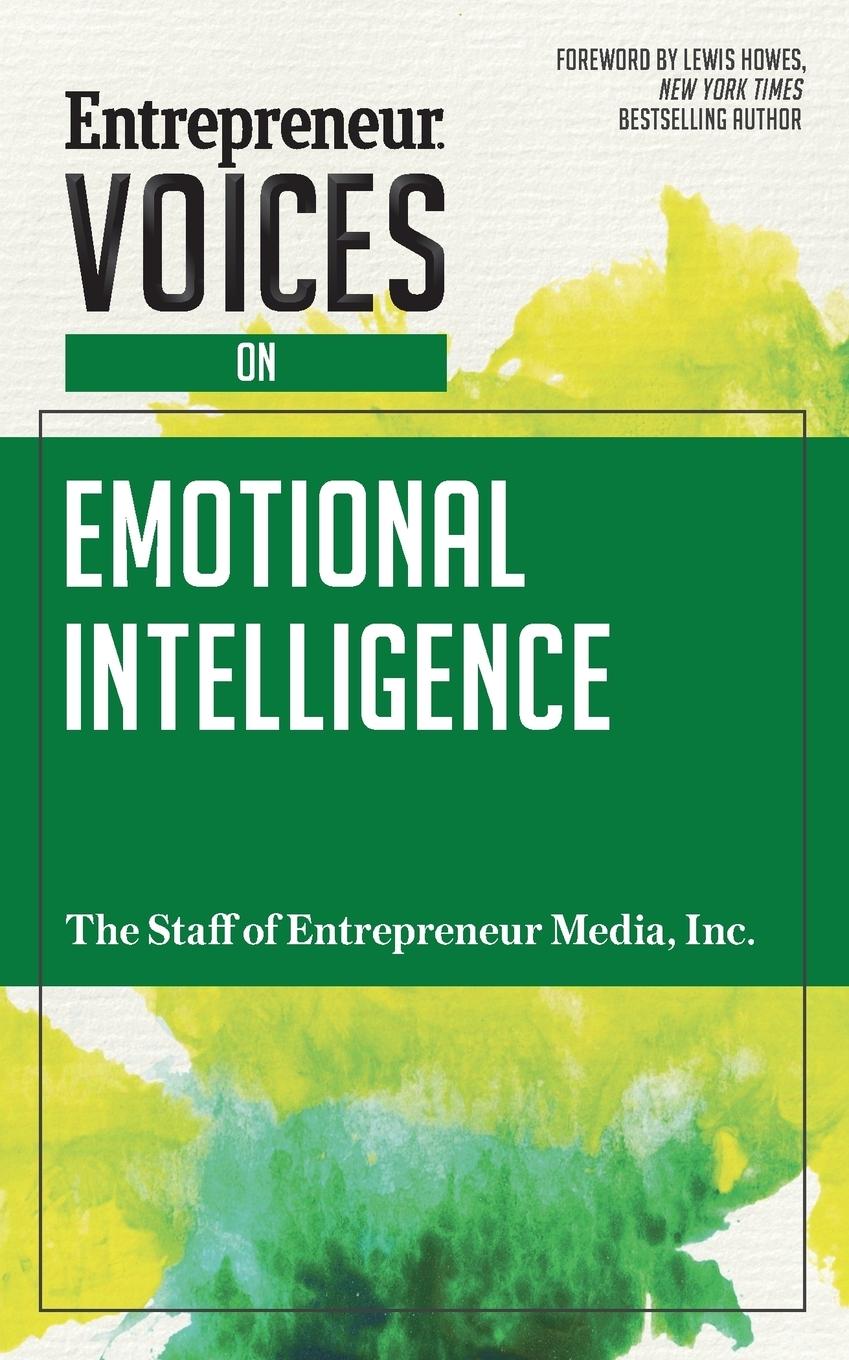 Vorderes Coverbild Entrepreneur Voices on Emotional Intelligence