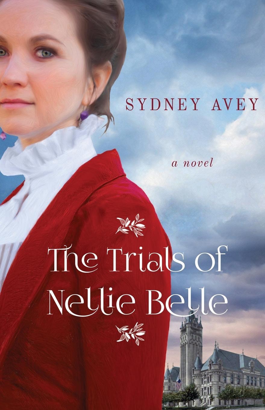 Vorderes Coverbild The Trials of Nellie Belle
