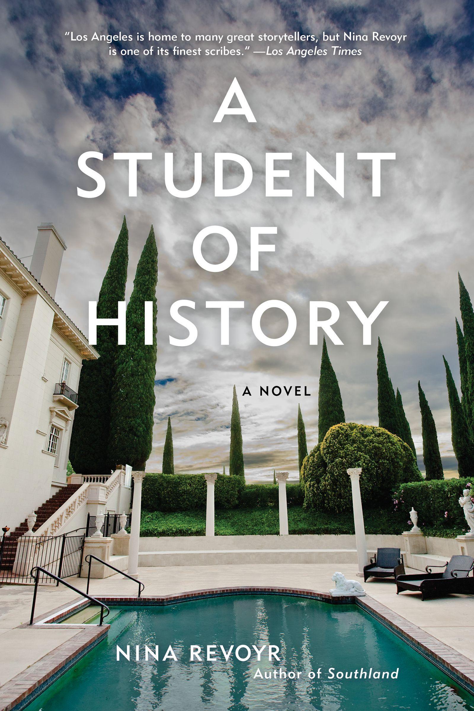 Vorderes Coverbild A Student of History