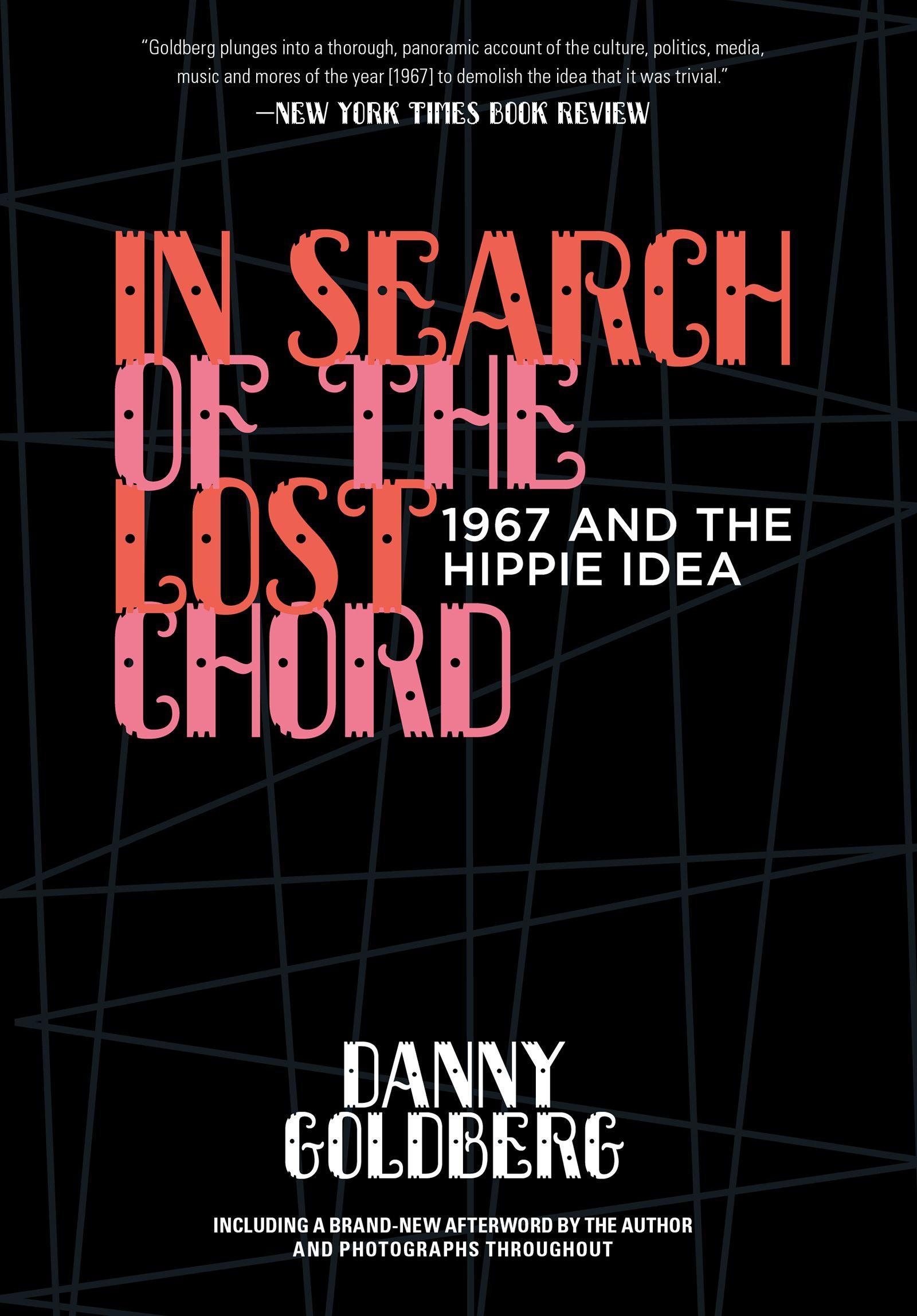 Vorderes Coverbild In Search of the Lost Chord