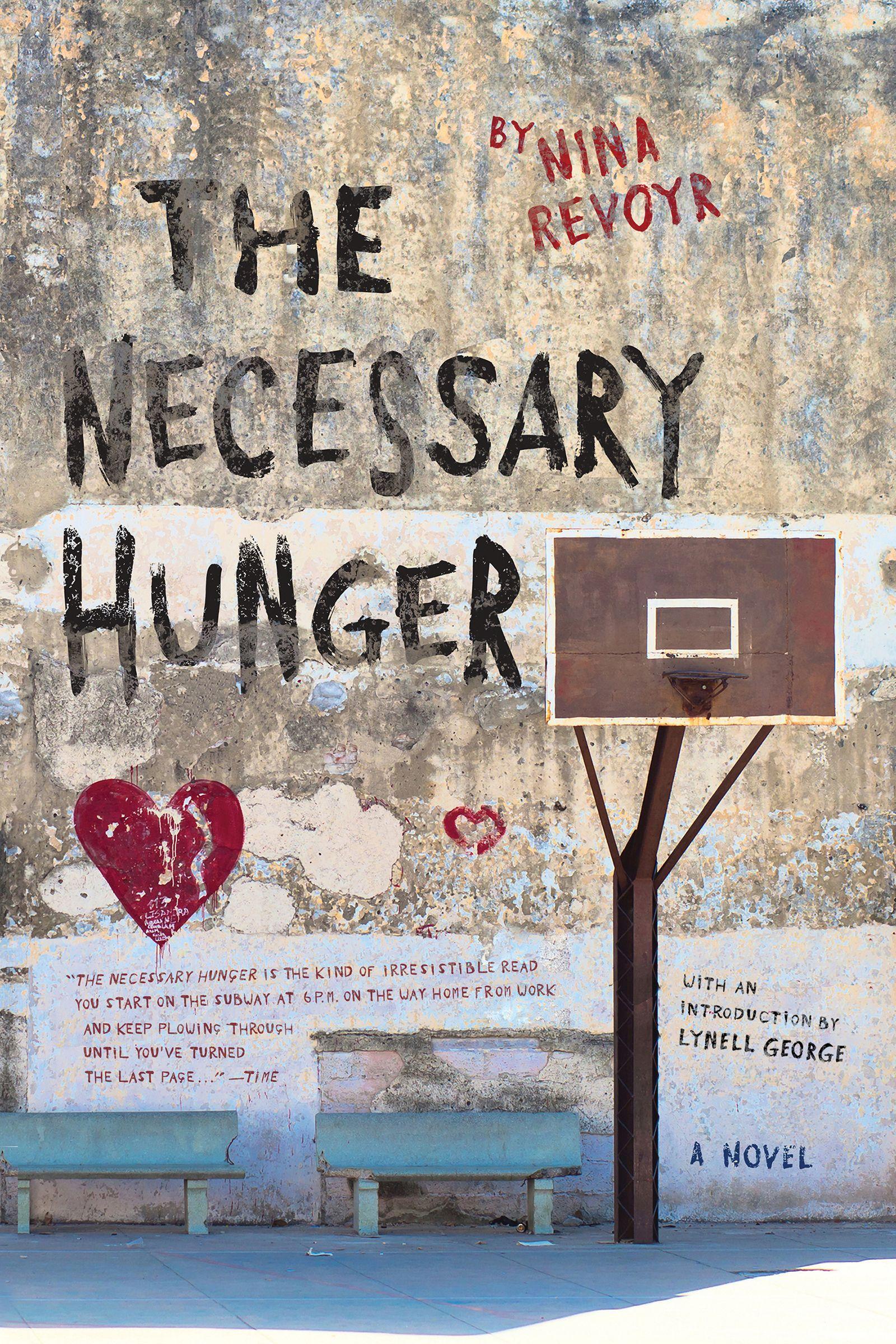Vorderes Coverbild The Necessary Hunger