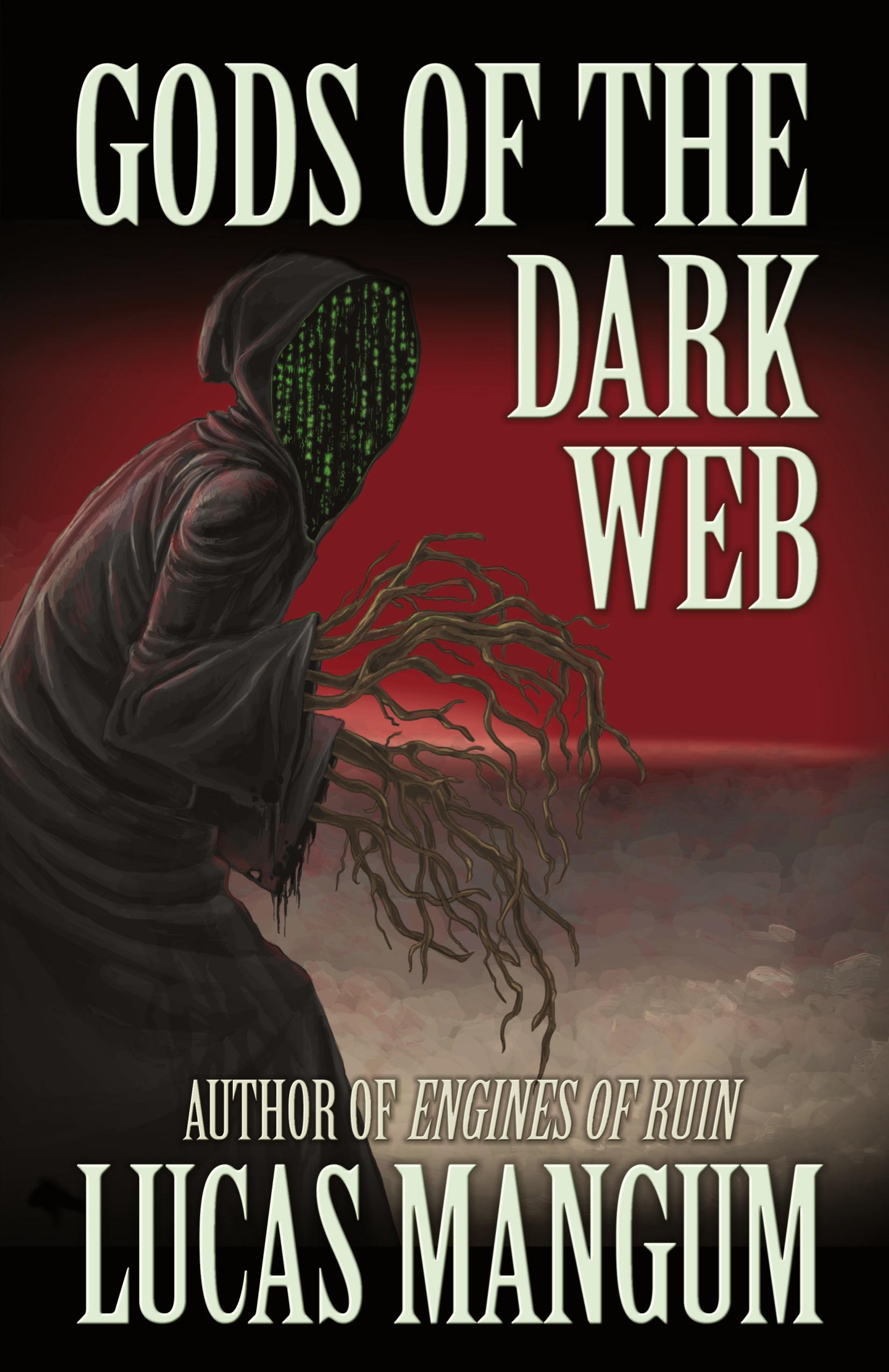 Vorderes Coverbild Gods of the Dark Web