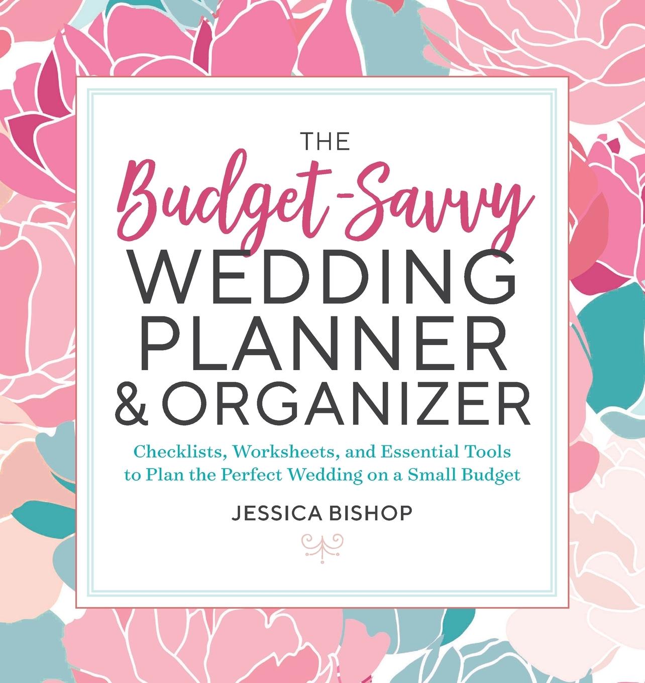 Vorderes Coverbild The Budget-Savvy Wedding Planner & Organizer