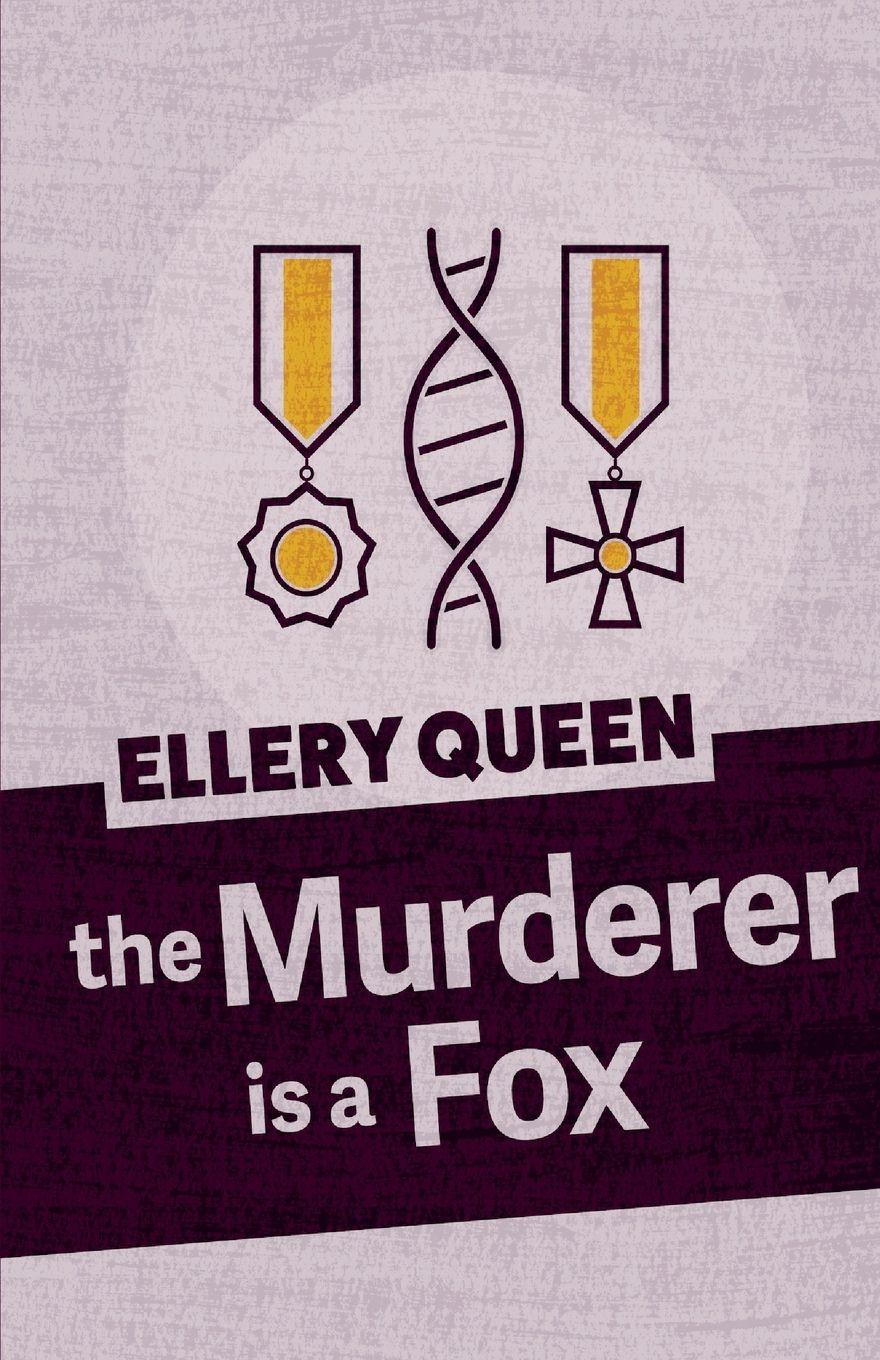 Vorderes Coverbild The Murderer is a Fox