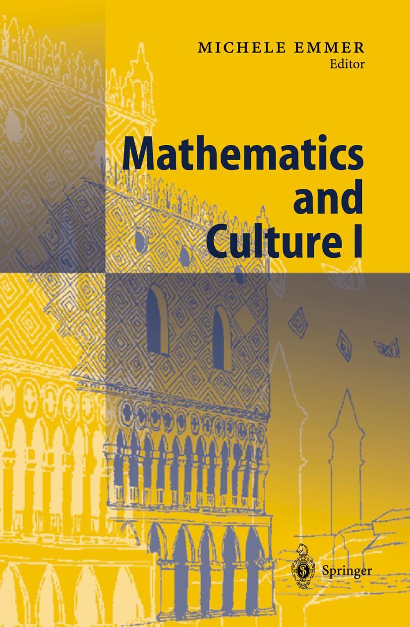 Vorderes Coverbild Mathematics and Culture I