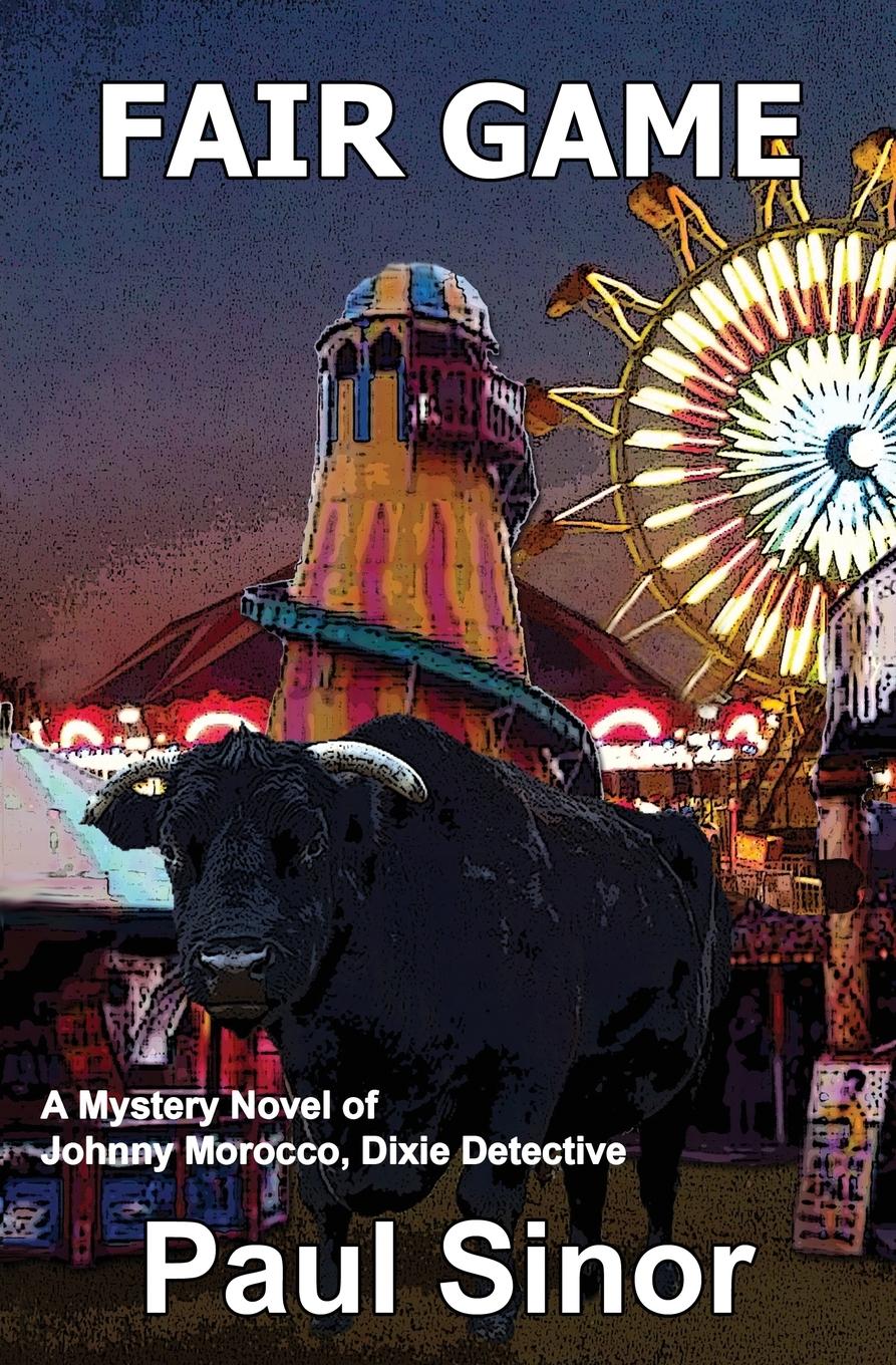 Vorderes Coverbild Fair Game