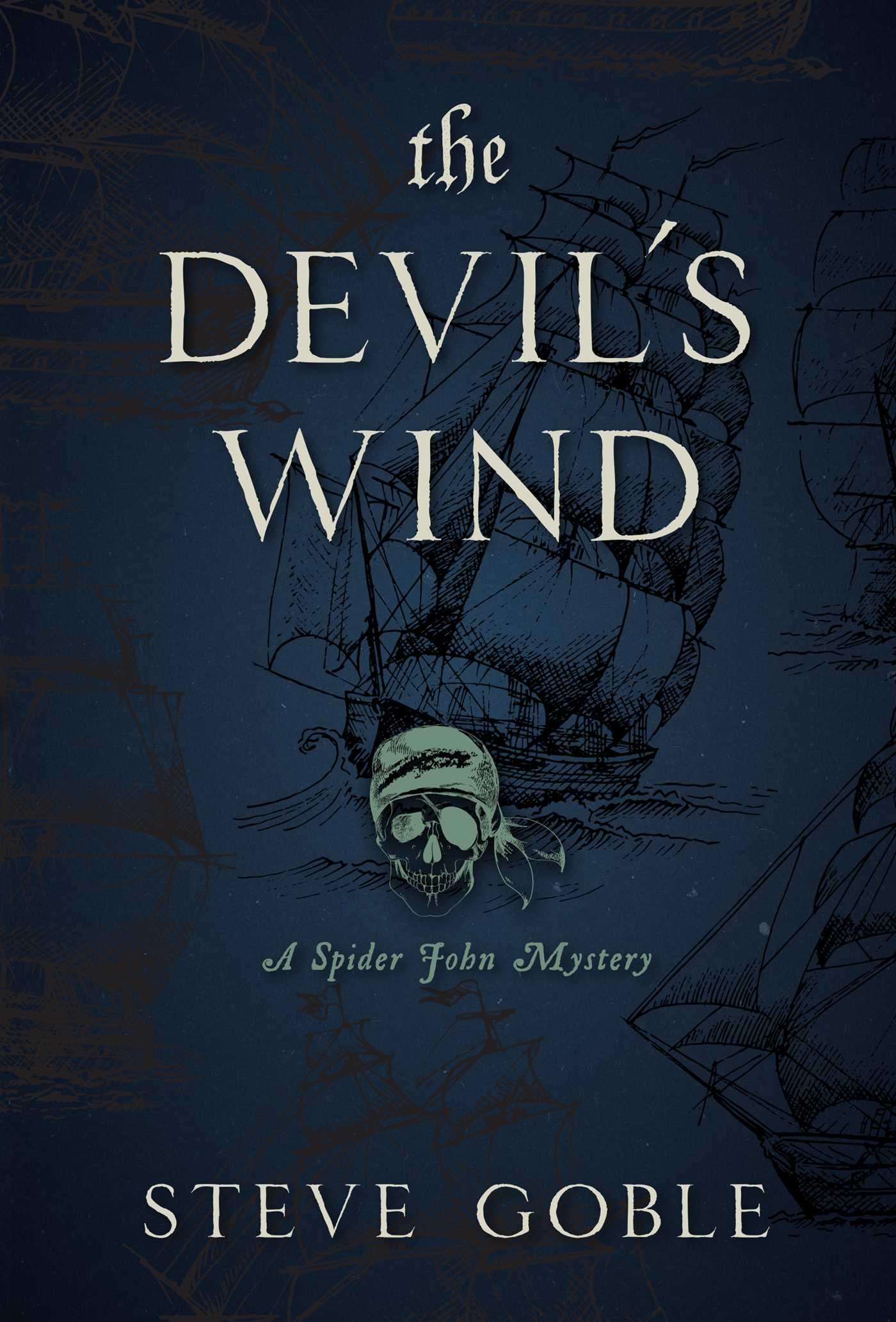 Vorderes Coverbild The Devil's Wind