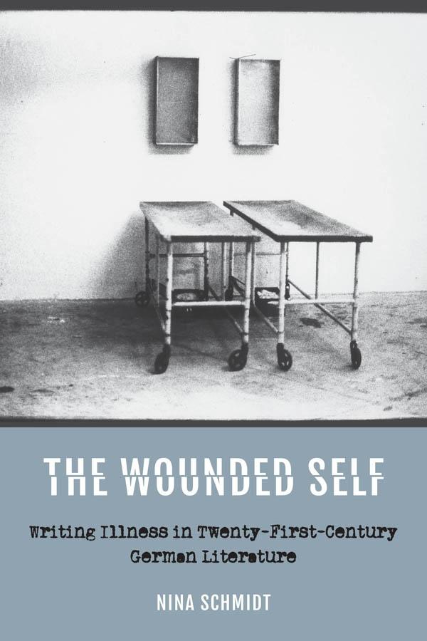 Vorderes Coverbild The Wounded Self