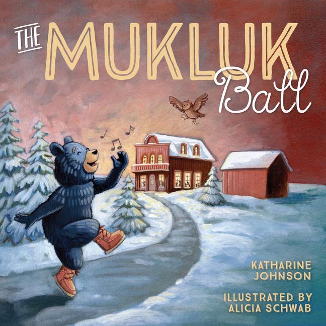 Vorderes Coverbild The Mukluk Ball