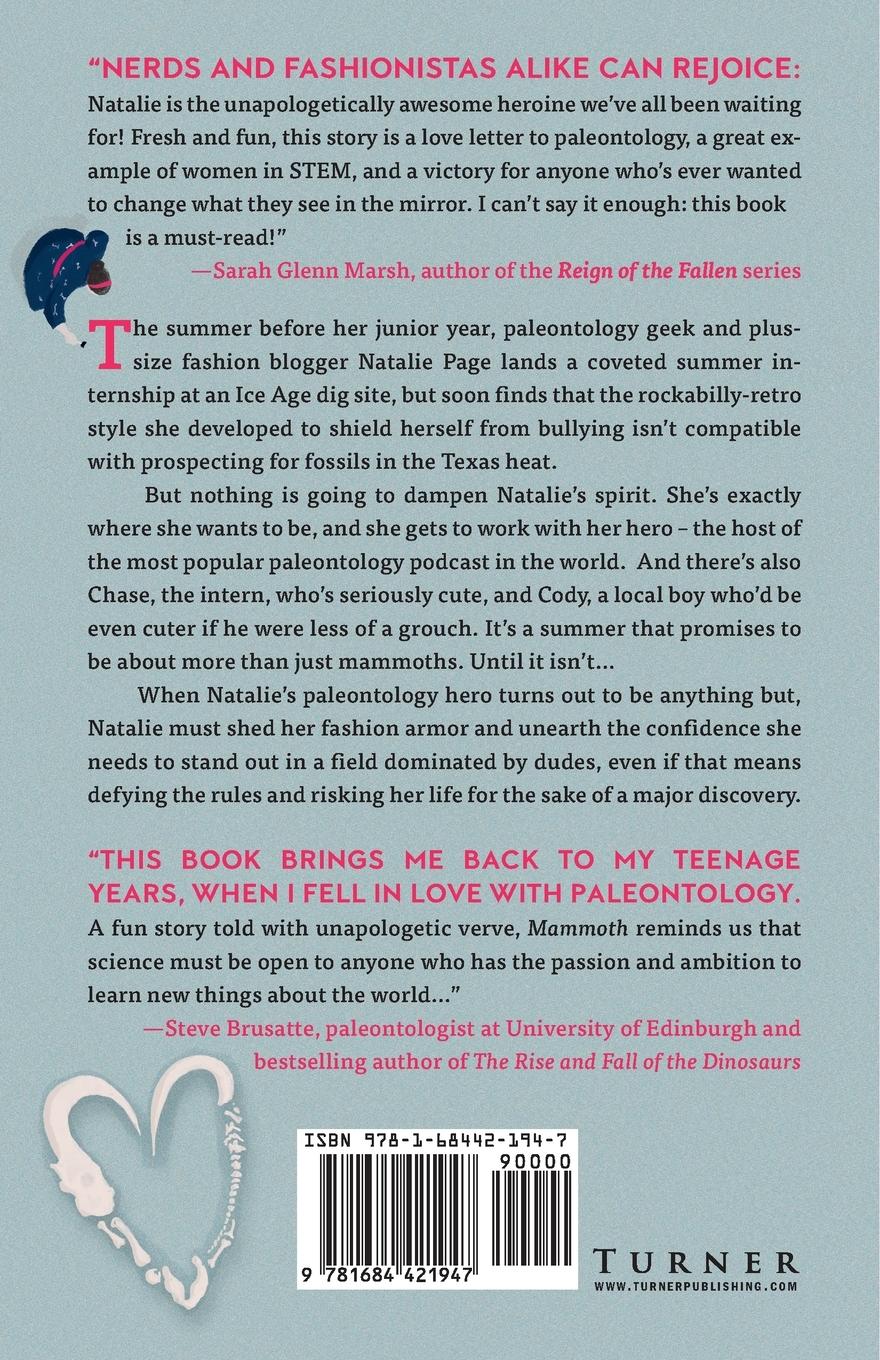 Rückseitencover Mammoth