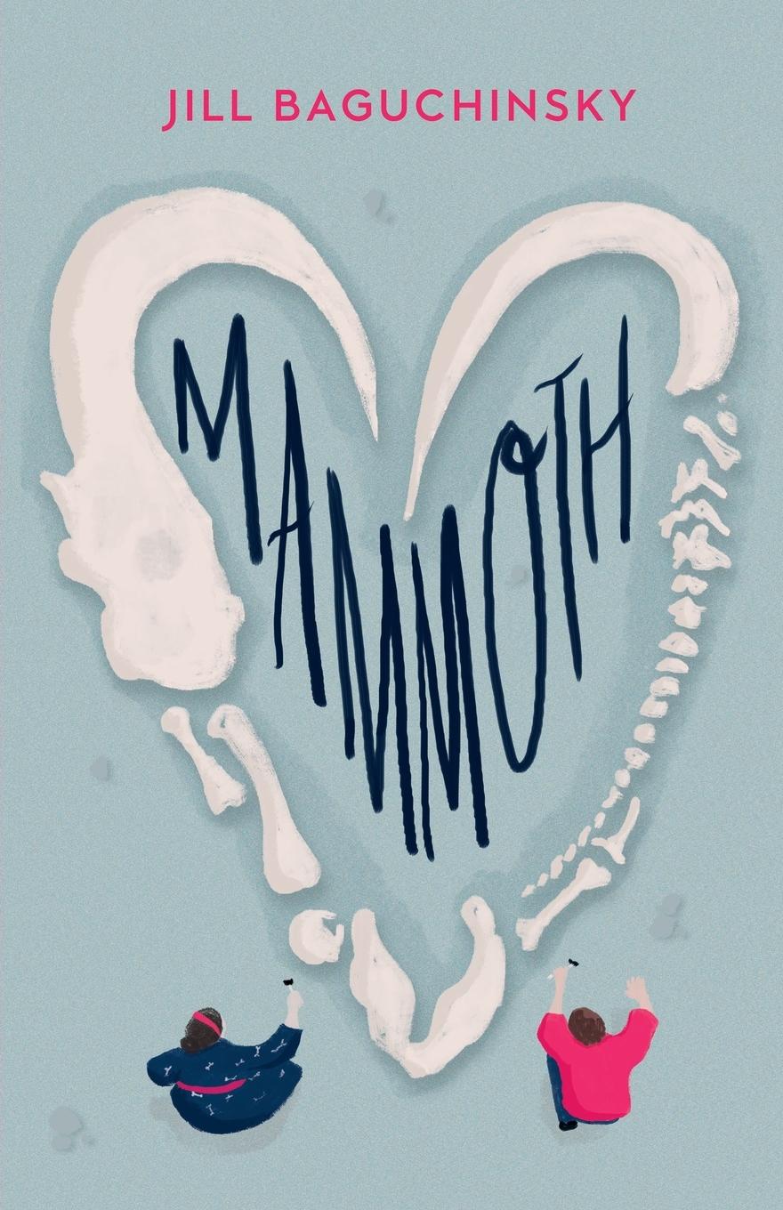 Vorderes Coverbild Mammoth