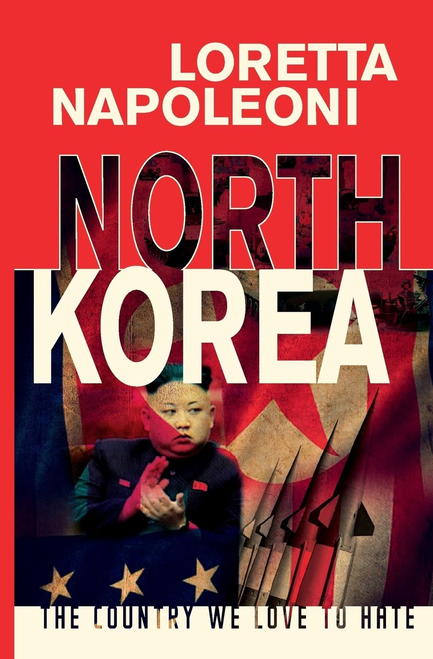 Vorderes Coverbild North Korea