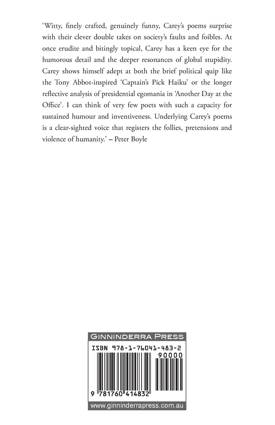 Rückseitencover Duck Soup and Swansongs