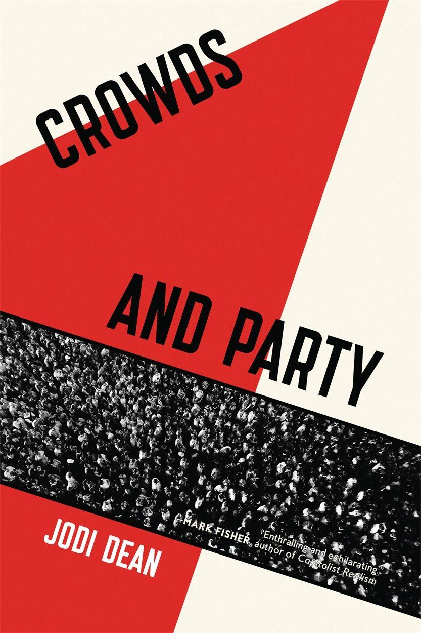 Vorderes Coverbild Crowds and Party