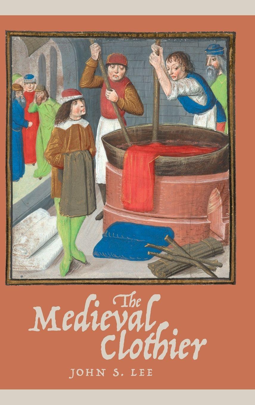 Vorderes Coverbild The Medieval Clothier
