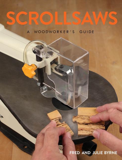 Vorderes Coverbild Scrollsaws