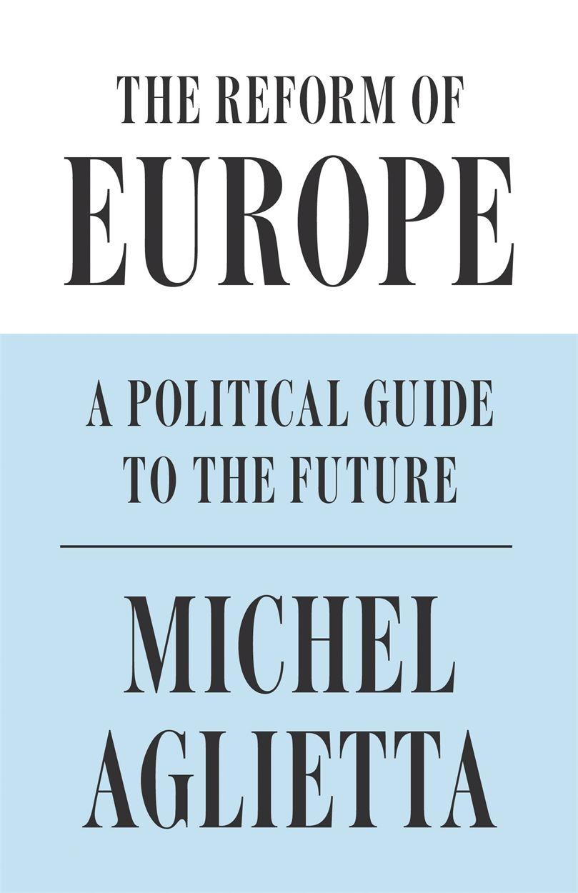 Vorderes Coverbild The Reform of Europe